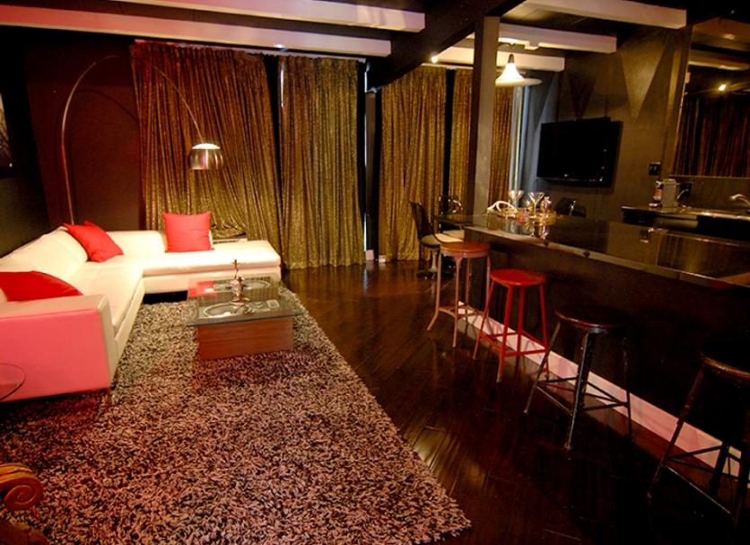 Sala de estar Foto