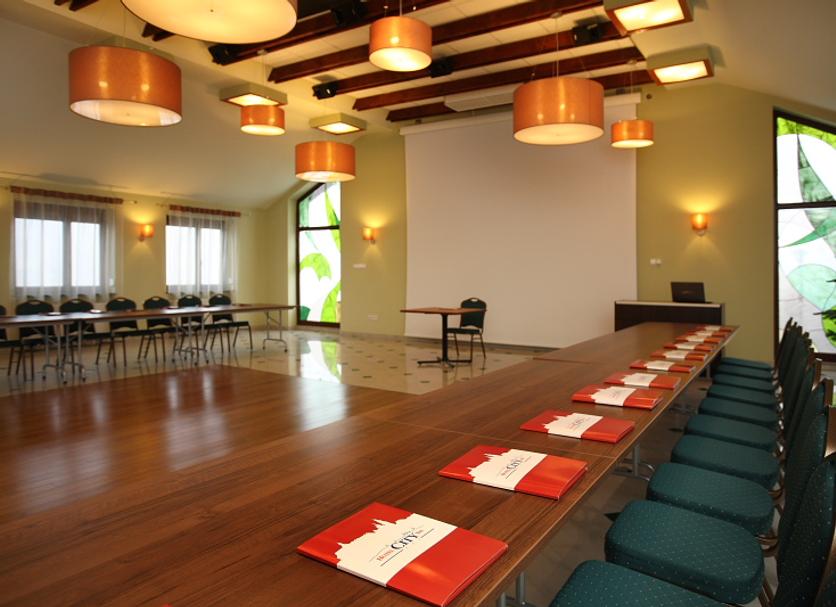 Sala de conferencias Foto