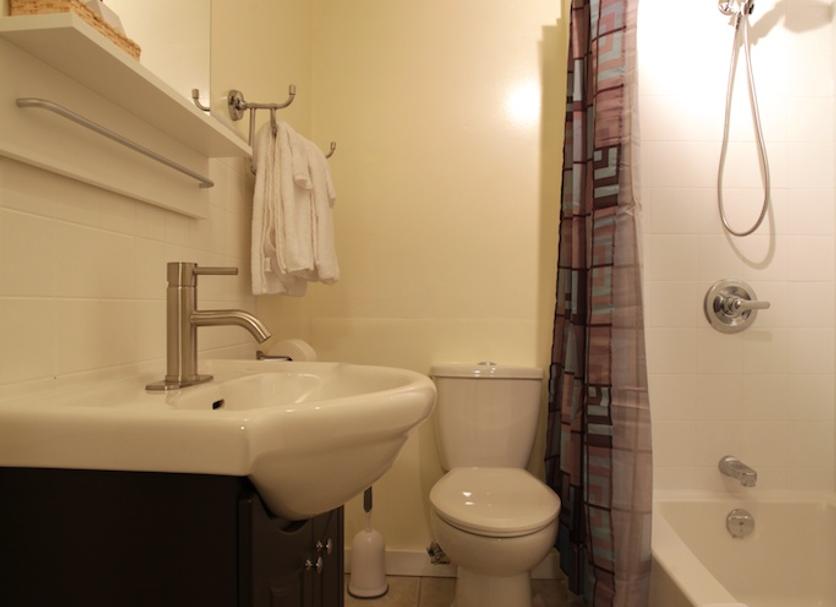 Baño Foto