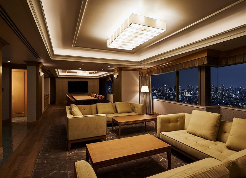 Lounge Foto