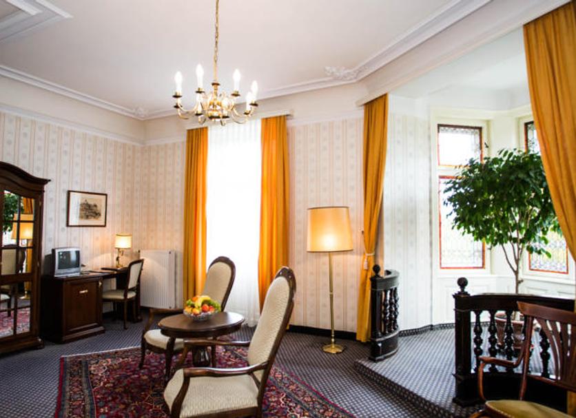 Servicio de la habitación Foto