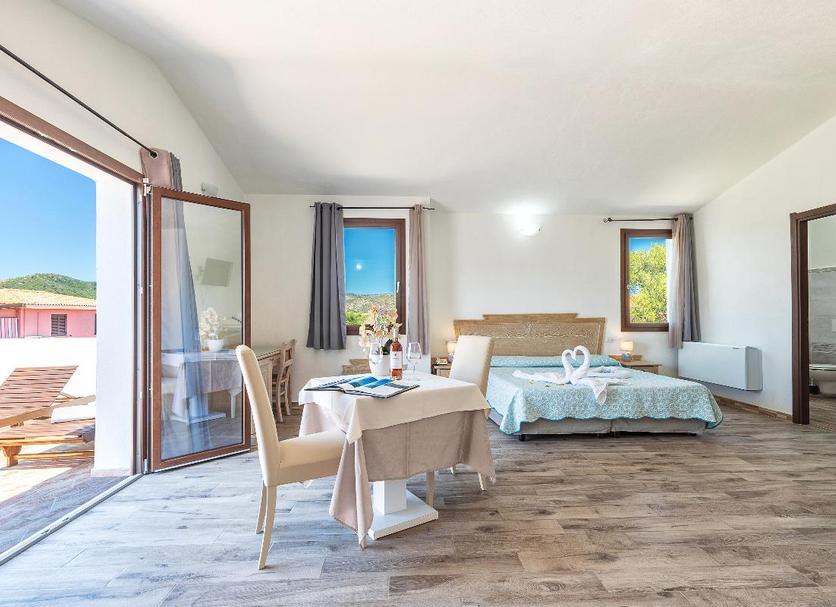 Habitación Foto