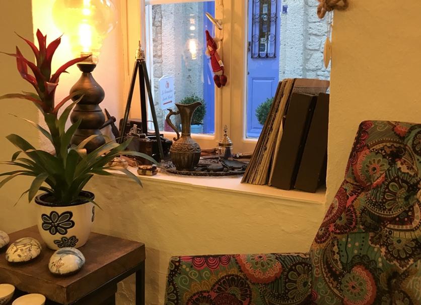 Sala de estar Foto