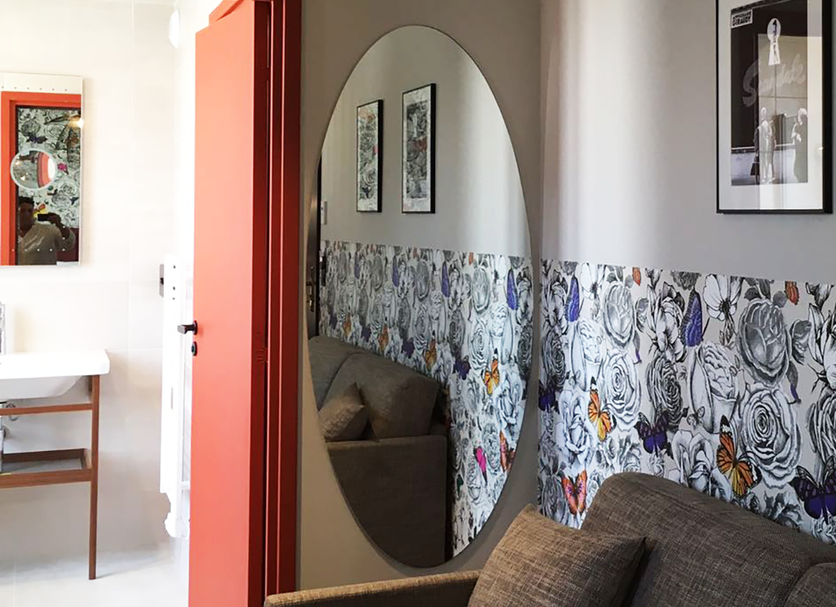 Servicio de la habitación Foto