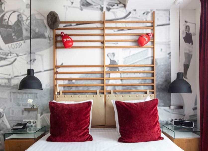 Servicio de la habitación Foto