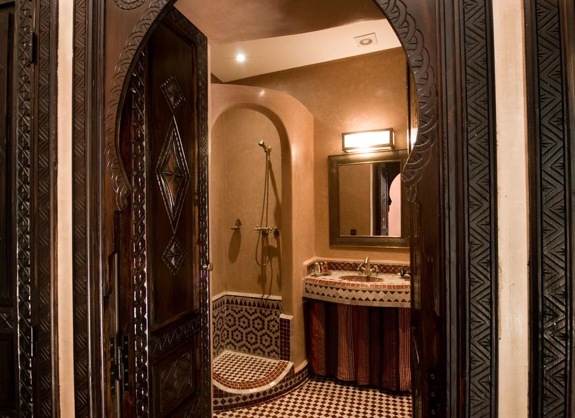 Baño Foto