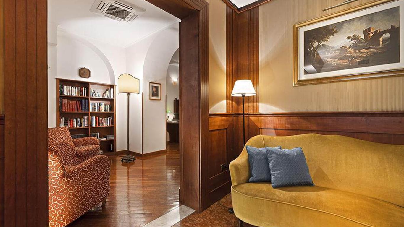 Hotel Portoghesi Roma