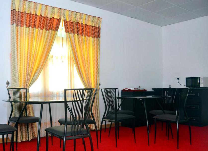 Comedor Foto